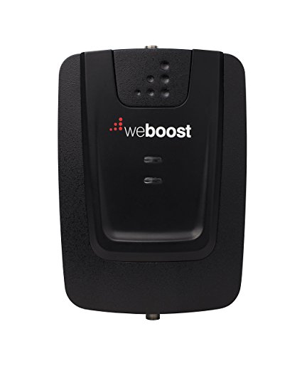 weBoost Connect 3G Directional Cell Phone Signal Booster for Home and Office – Enhance Your Signal up to 32x. Can Cover up to 5000 sq ft or Medium Home. For Multiple Devices and Users.