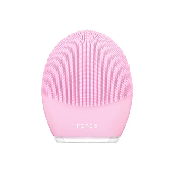 FOREO LUNA 3 Smart Facial Cleansing and Firming Massage Brush for Normal Skin