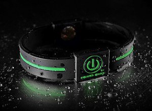 PowerCore Fitness and Wellness Bands - Balance, Strength, Flexibility, Motion Sickness, Sports Band