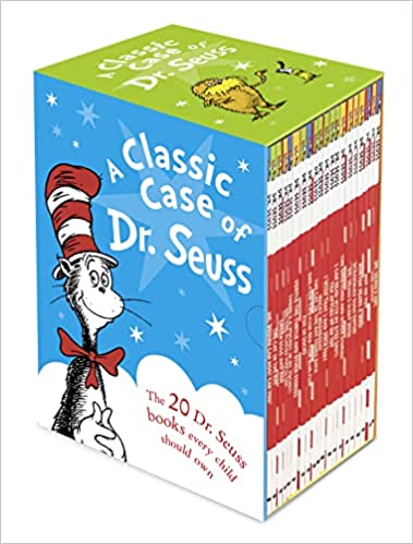 A Classic Case of Dr. Seuss