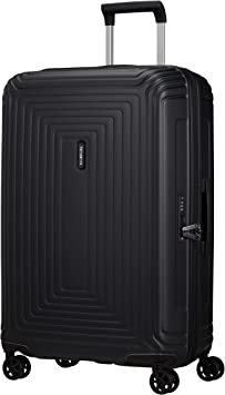 Samsonite Neopulse - Spinner M, Koffer, 69 cm, 74 L, Grau (Matt Graphite)