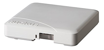 Ruckus Wireless ZoneFlex R500 Dual-Band, 802.11ac Wireless Access Point, 2x2:2 Streams, BeamFlex , Dual Ports, 802.3af PoE, US