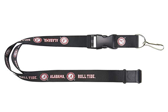 aminco NCAA Team Lanyard