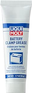 Liquimoly LIQUI Moly Battery Clamp Grease | 50 g | Calcium Fat | Lubricating Fat | SKU: 20244