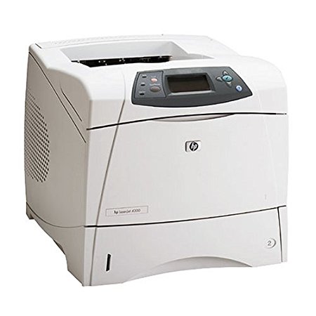 HP LaserJet 4300 Monochrome Printer