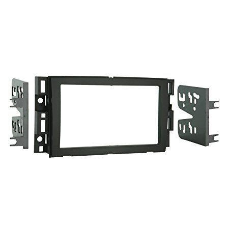 Metra 95-3305 Double DIN Installation Dash Kit for 2006-up Chevrolet Vehicles