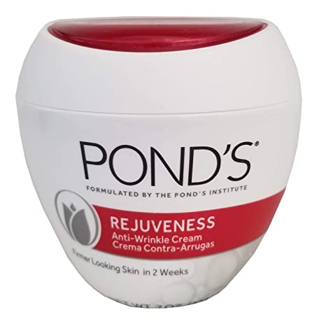 200g Pond's Rejuveness Anti-wrinkle Night Face Cream W/colagen & Vitamin E