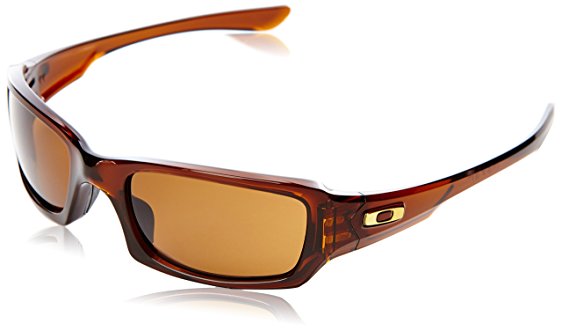 Oakley Men's Fives Squared Rectangular Sunglasses