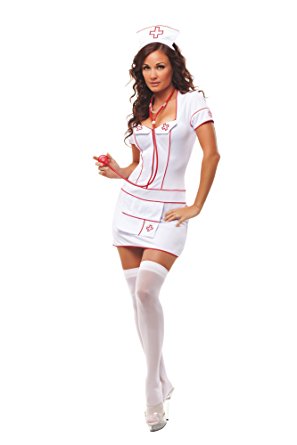 Starline Sexy Women's Head Nurse Costume Set