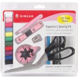 Singer 1512 Beginners Sewing Kit 130 pieces