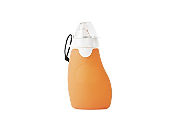 The Original Squeeze Company Spill-Proof, Citrus, 4 Ounce