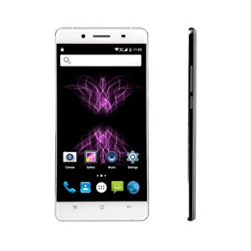 Cubot X16 4G LTE 5.0 FHD 1080*1920 Android 5.1 MTK6735 Quad Core 2G RAM 16G ROM Dual Sim Dual Standby Smartphone