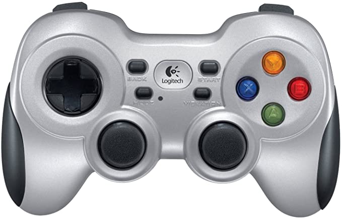 Logitech Gamepad F710