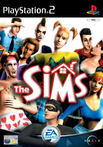 The Sims Playstation 2