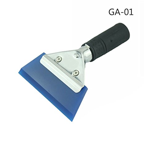 7MO Car Vinyl Squeegee with Handle for Vehicle Wrapping Window Glass Tinting (1pcs)