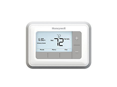 Honeywell T5 7-Day Programmable Thermostat