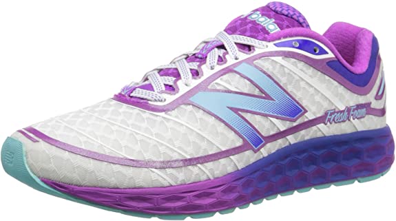 New Balance Women's W980V2 Fresh-Foam Boracay Running Shoe