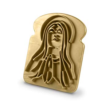 Fred HOLY TOAST Bread Stamper