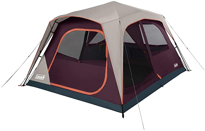 Coleman Camping Tent | Skylodge Instant Tent