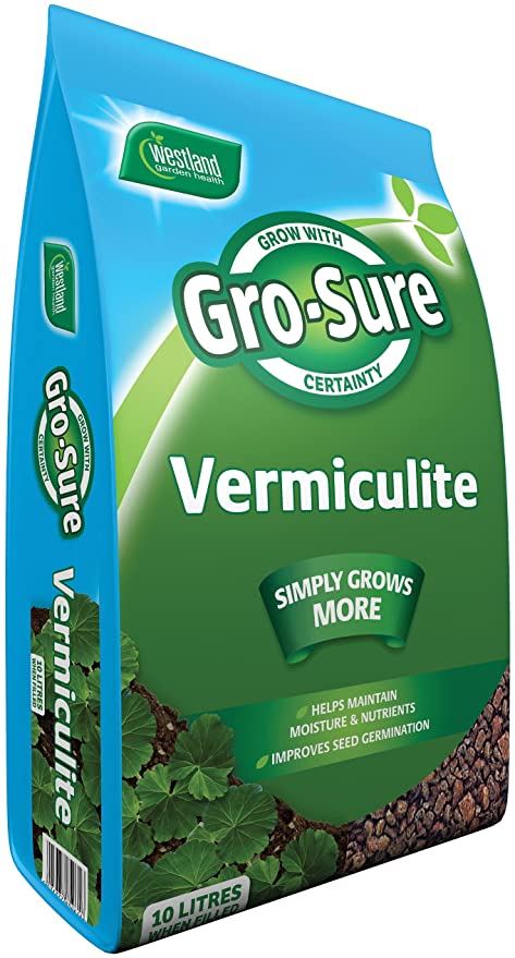 Gro-Sure Vermiculite, 10 L