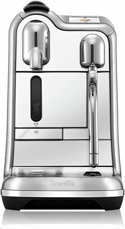 Breville Nespresso The Creatista® Pro, Brushed Stainless Steel BNE900BSS