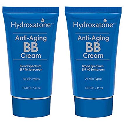 Hydroxatone Anti-Aging BB Cream|2-Pack