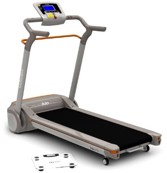 Yowza Fitness Lido Treadmill with IWM