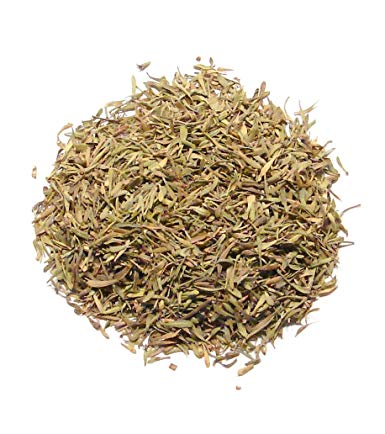 Thyme Herb - 8 Ounces - Dried Spanish Thyme Extra Fancy by Denver Spice