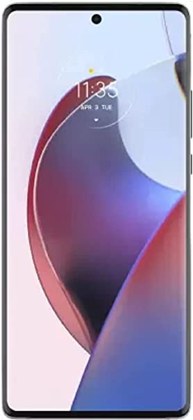 Motorola (Renewed) Edge 30 Ultra (Starlight White, 8GB RAM, 128 Internal Memory)