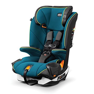 Chicco MyFit Harness Plus Booster Car Seat, Lanai