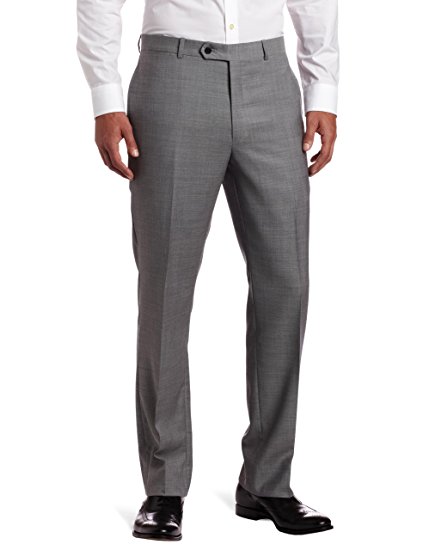 Tommy Hilfiger Men's Flat-Front Suit Separate Pant