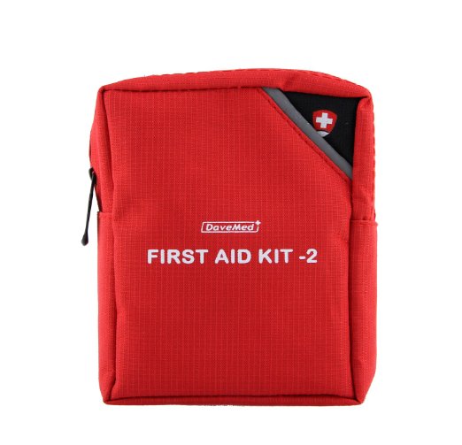 Viagdo First Aid Kit, Medical and Travel Emergency Kit