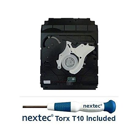New - Sony PS3 Bluray Drive - 20, 40, 60 GB Models - (KES-400A/ KEM-400AAA Laser)   Nextec® Torx T10 Security Screwdriver