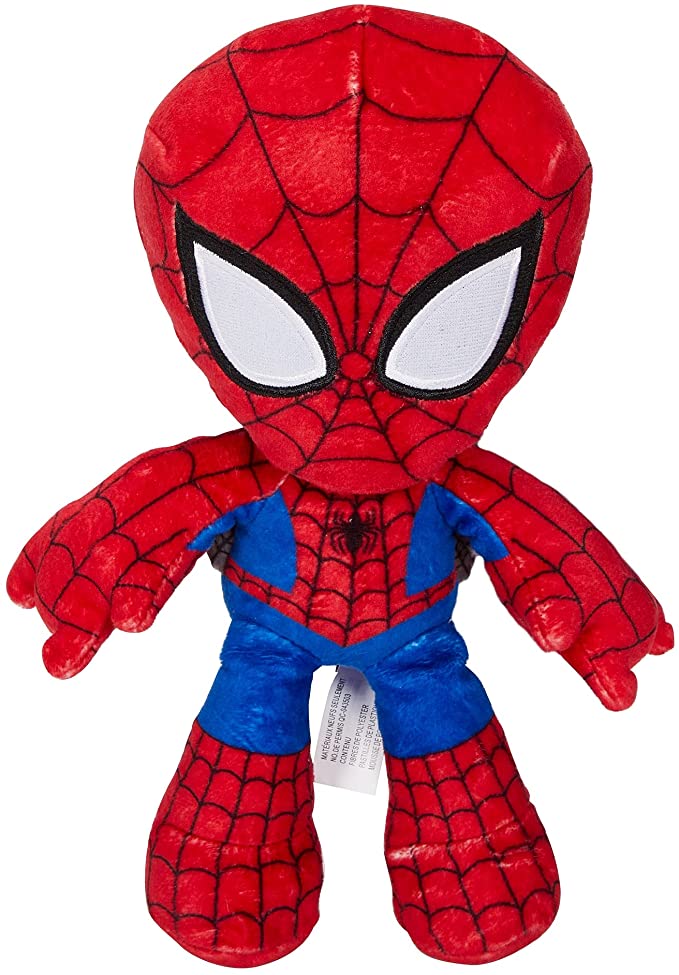 Marvel Basic Plush - Spider-Man