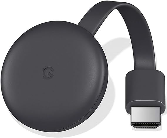 Google Chromecast Smart TV Streaming Stick