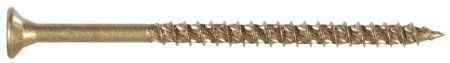 The Hillman Group 47849 Star Drive 1000 Hour Deck Screw, 9 x 2-1/2-Inch