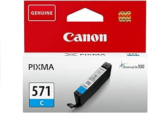 Canon Ink Cartridge - Cyan