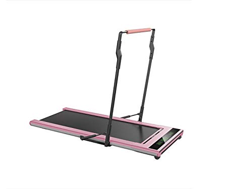 ITREAD Light Weight & Compact Infrared Activated Under Desk Treadmill