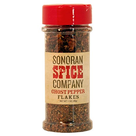 Sonoran Spice Ghost Pepper Flakes 1 Oz