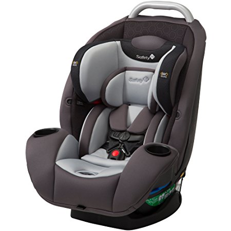 Safety 1st Ultramax Air 360 4-in-1 Convertible Car Seat, Raven HX