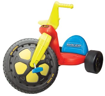 Big Wheel 48727 Tricycle, 16-Inch, Red