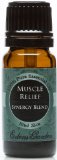 Muscle Relief Synergy Blend Essential Oil- 10 ml Comparable to DoTerras Deep Blue and Young Livings PanAway Blend
