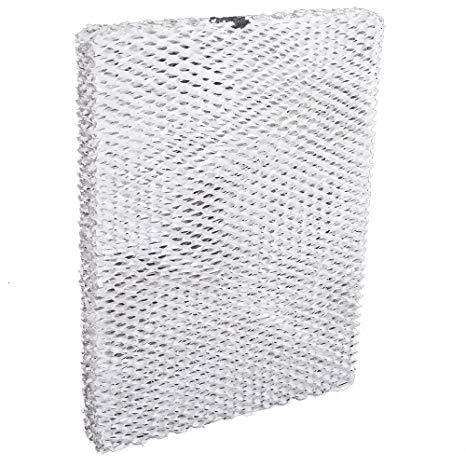 BestAir A35 Humidifier Replacement Metal/Clay Waterpad Filter, For Aprilaire, American Standard, Bryant, Carrier, Honeywell,  Lennox & Totaline Models, 13.2" x 10.2" x 1.8", 6 Pack