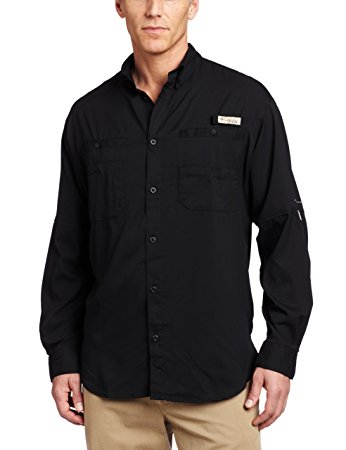 Columbia Men's Plus Tamiami Ii Long Sleeve Shirt