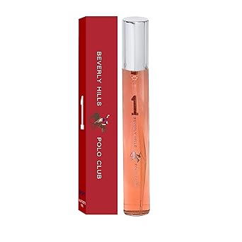 Beverly Hills Polo Club Series No. 1 Perfume for Men - 16ml Eau De Toillette long lasting perfume - 16 ml (For Men)