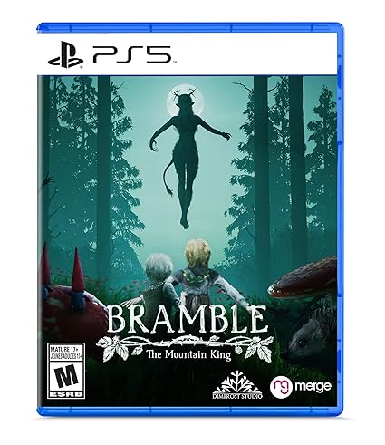 Bramble: The Mountain King for PlayStation 5