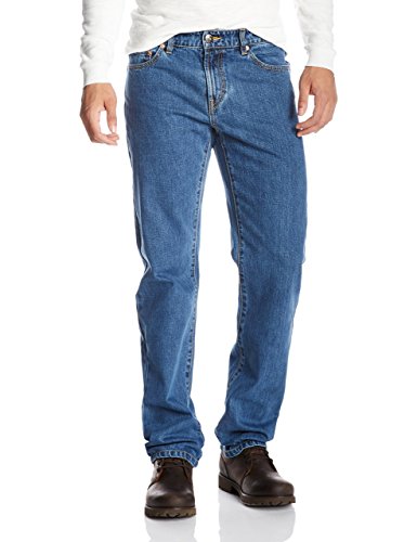 Quality Durables Co. Men's Straight-Fit Jean