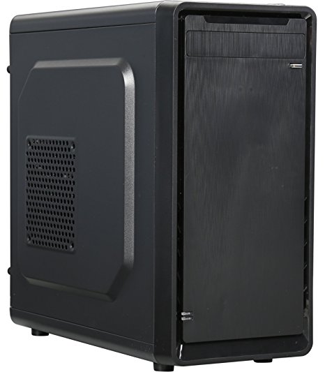 Rosewill Micro ATX Mini Tower Computer Case SRM-01