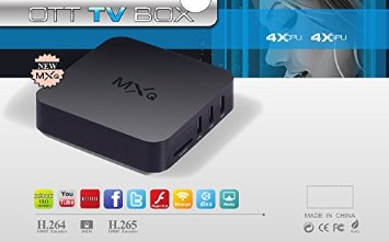 OTT TV BOX Android TV BOX Multimedia Gateway Internet TV Streaming Media Players Android KitKat 4X CPU 4X GUP