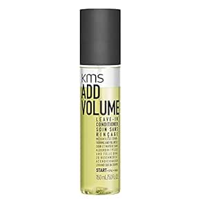 KMS ADDVOLUME Leave-In Conditioner für feines, müdes Haar, 150 ml